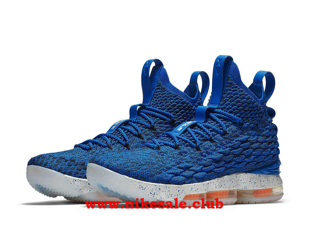 nike lebron 5 bleu