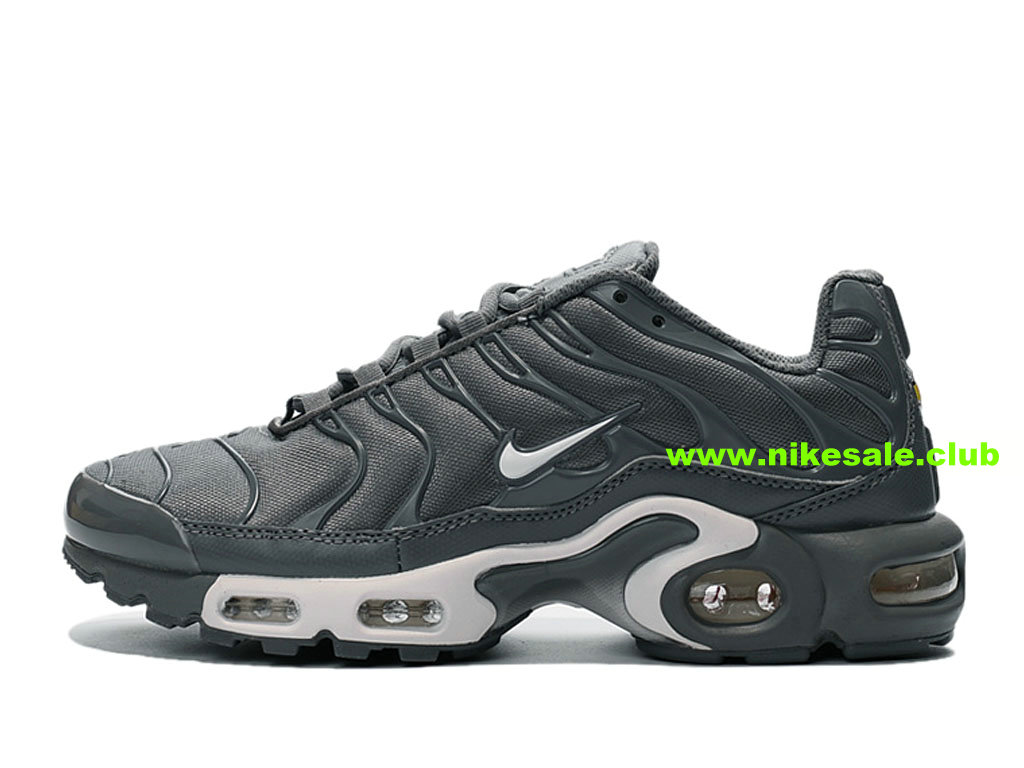 nike tn homme gris