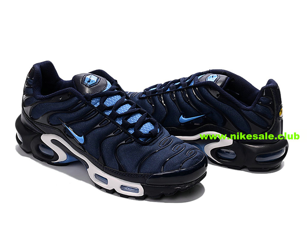 chaussure nike tn bleu