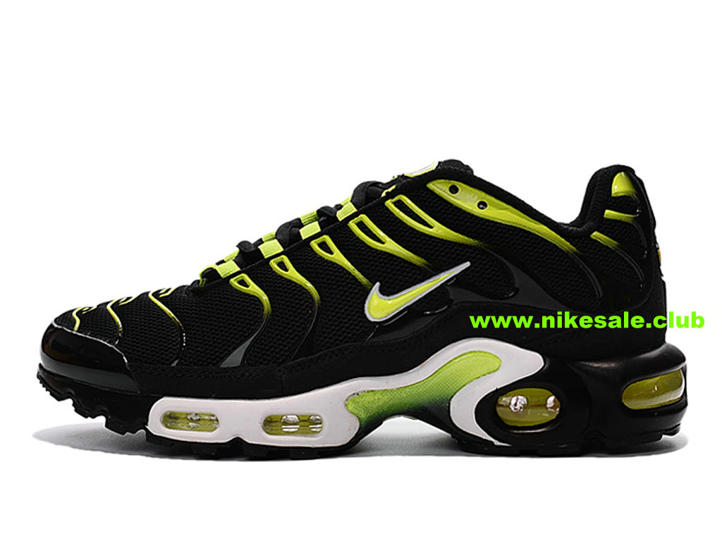 nike tn noir vert
