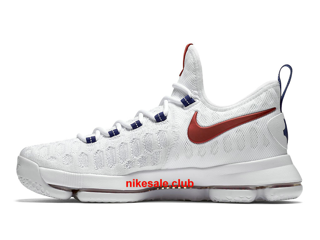 nike kd 9 argent