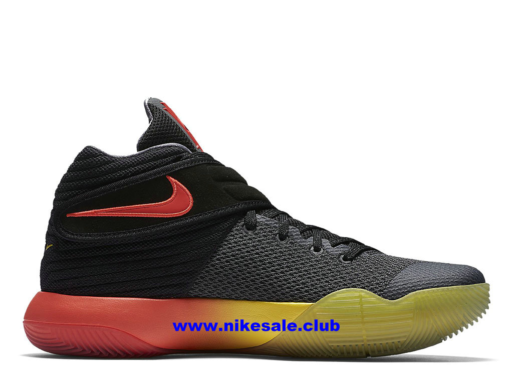 nike kyrie 2 jaune