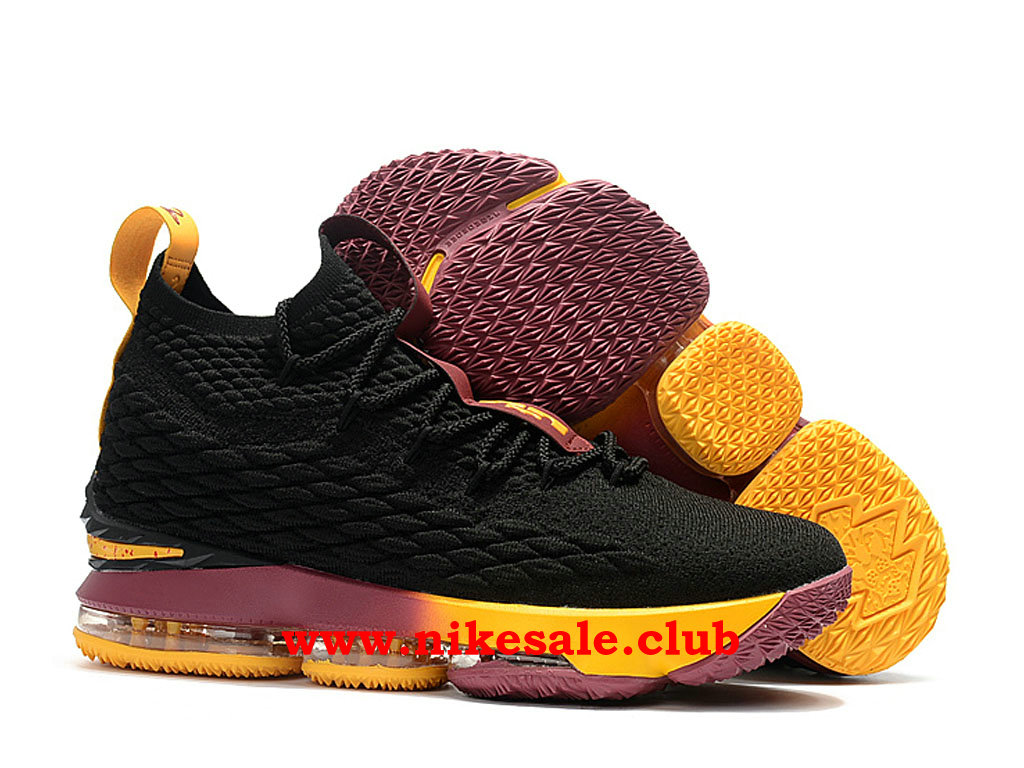 nike lebron 1 jaune