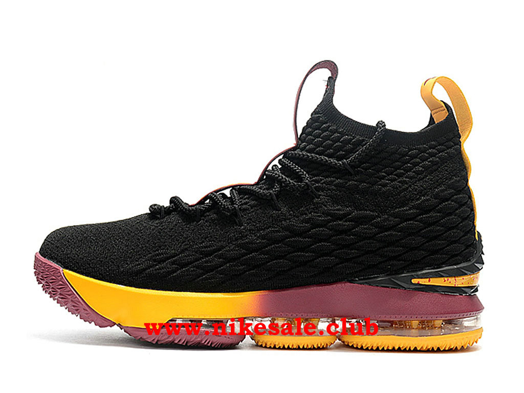 nike lebron 15 brun