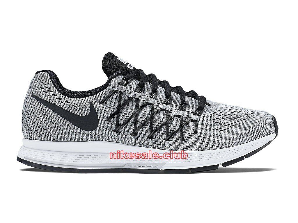 chaussure nike femme grise