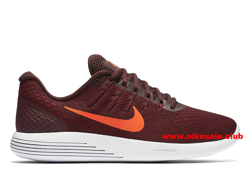 Chaussures De Running Homme Nike LunarGlide 8 Prix Pas Cher http