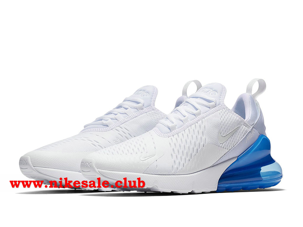 air max 270 bleu