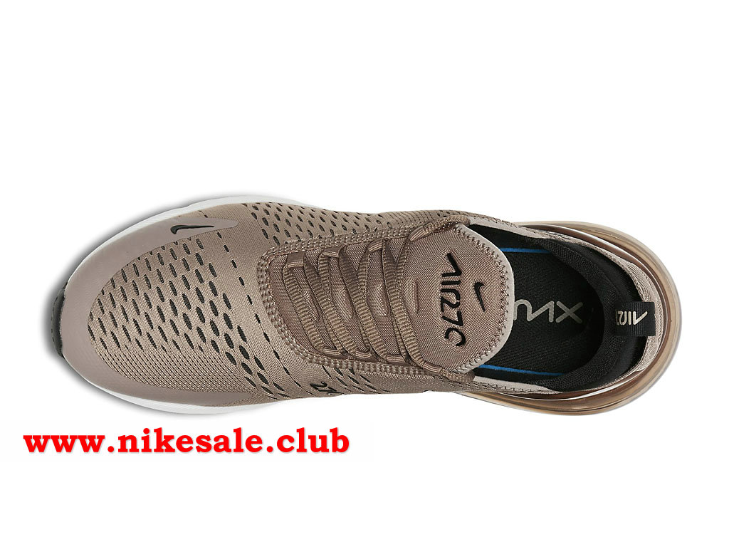 homme nike air max 270 brun/noir homme nike air max 270 brun/noir