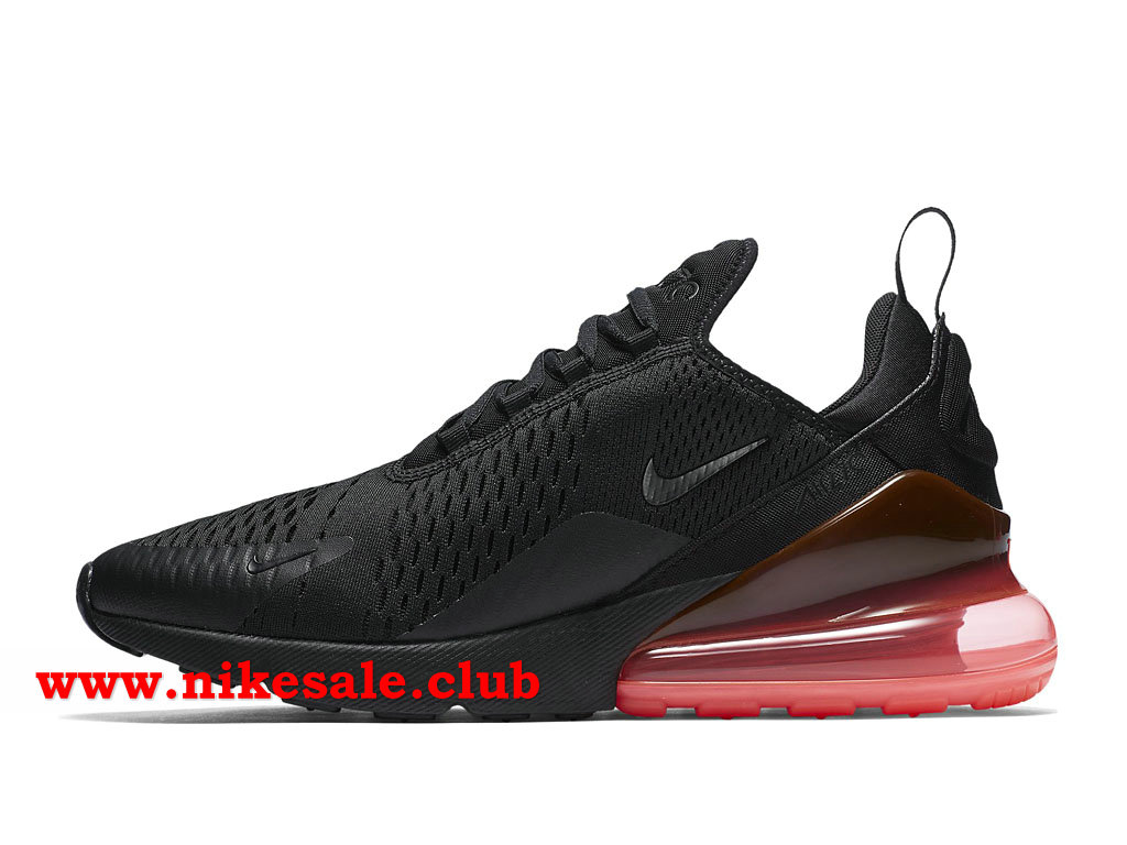 Nike 270 homme rose et noir Clearance