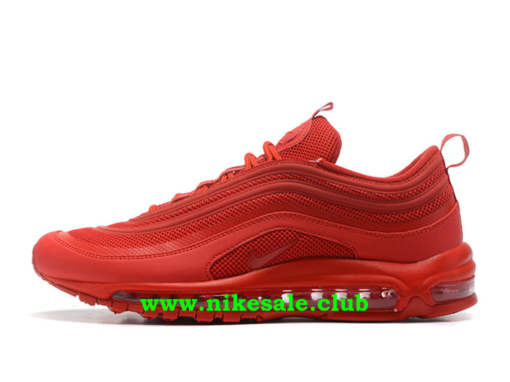 nike air max 97 rouge