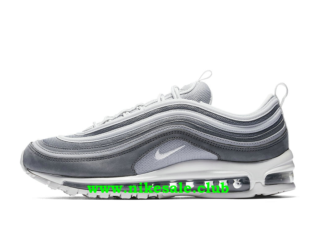 air max 97 homme gris