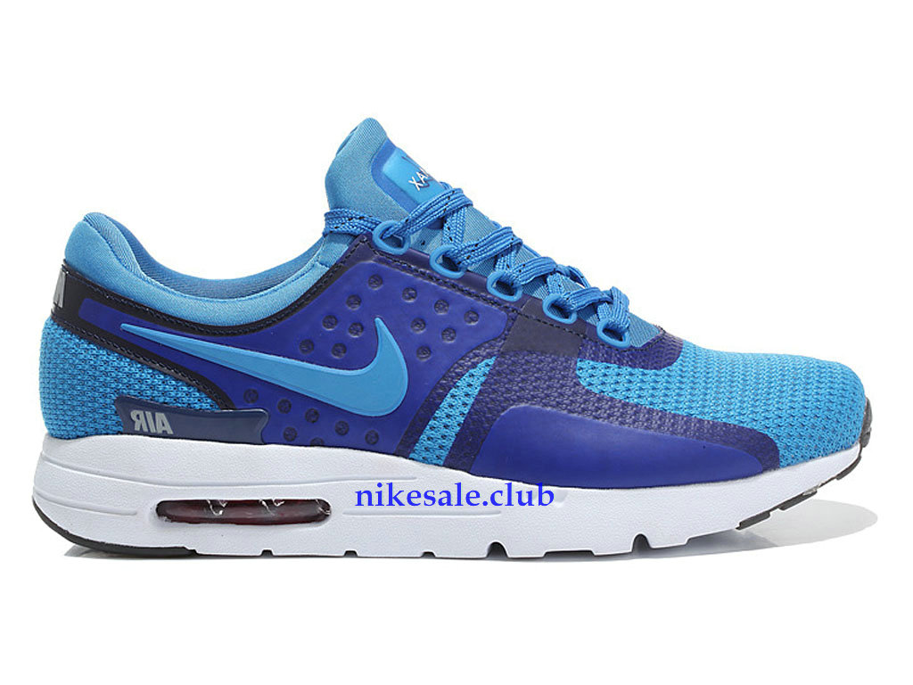 Nike Air Max Zero Prix Chaussures De Course Pas Cher Pour Homme Vert/Blanc 789695I002, Les