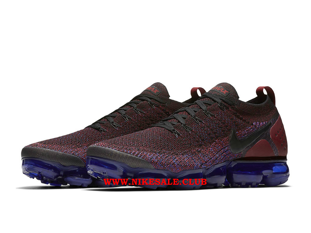 nike air vapormax flyknit homme brun