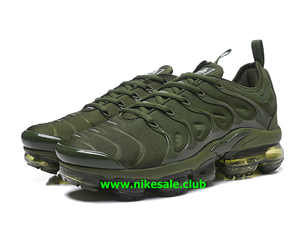 nike air vapormax plus femme bleu