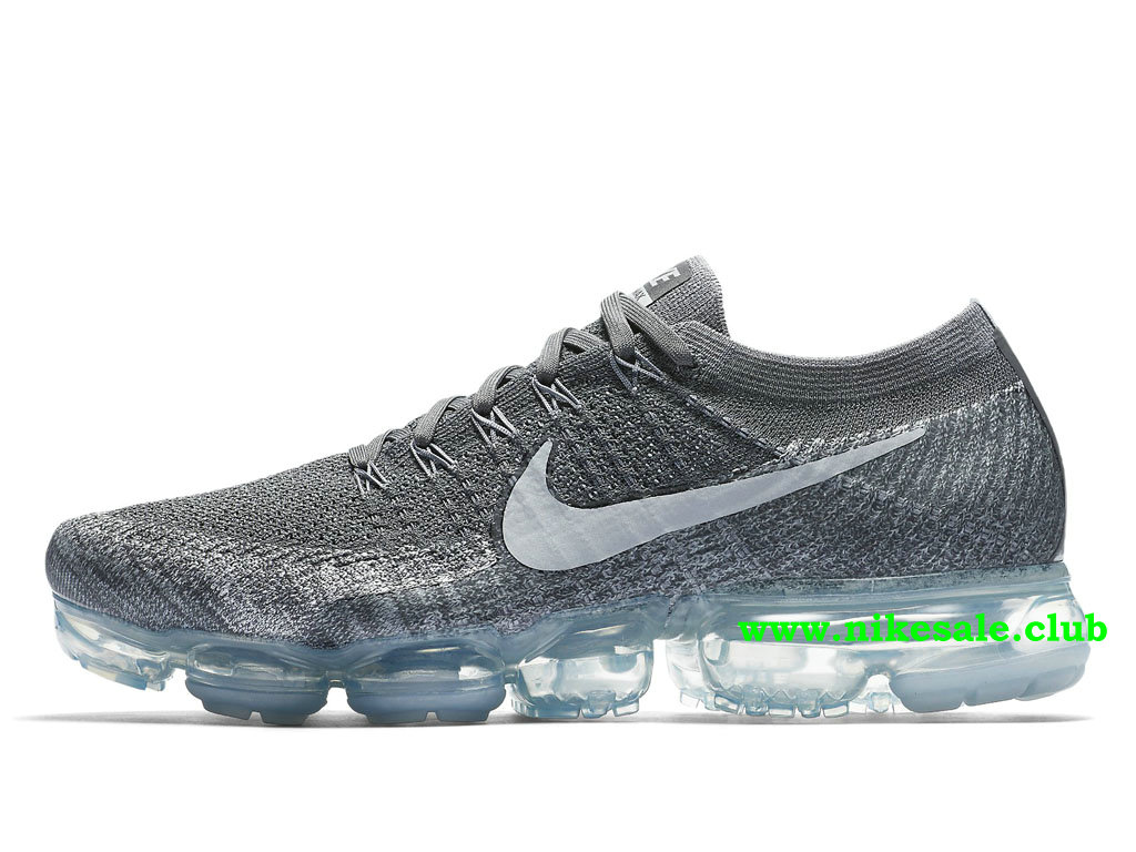 nike air vapormax grise et blanche