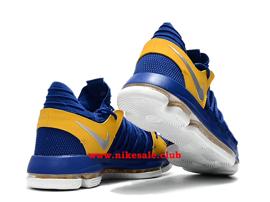 nike kd 3 jaune