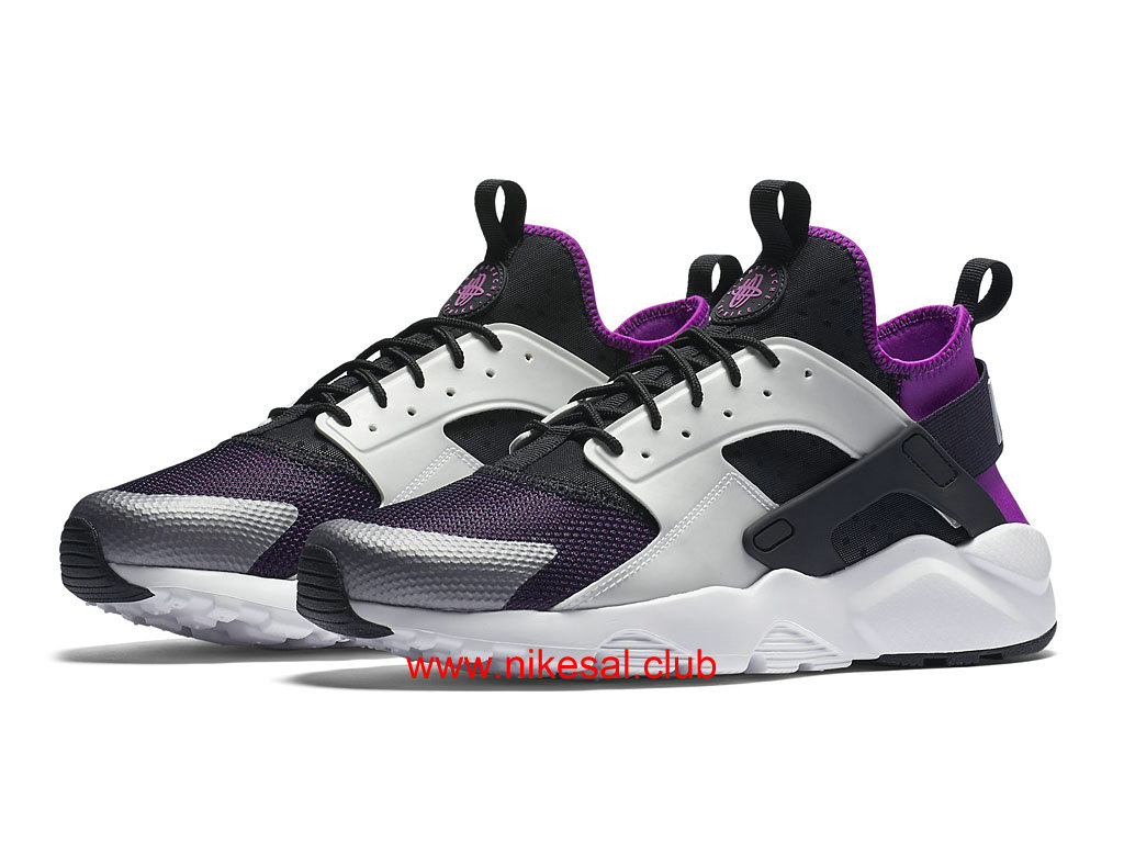 nike huarache ultra homme violet