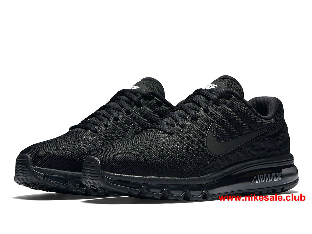chaussure nike air max noir