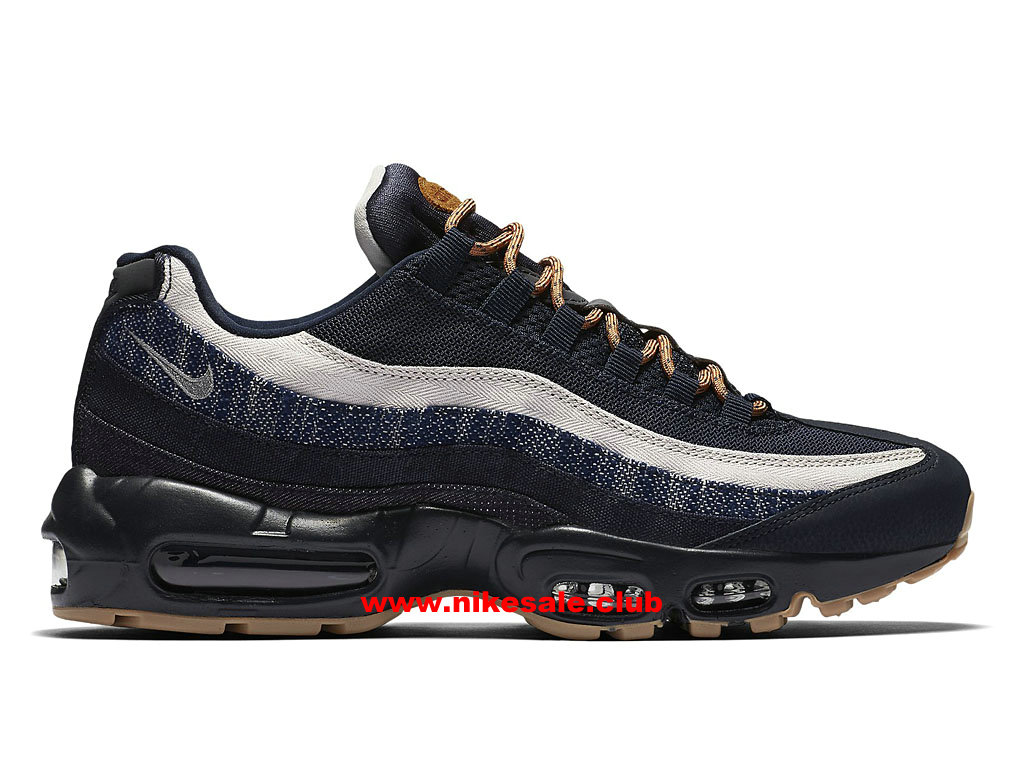 nike air max 95 premium bleu nike air max 95 premium bleu