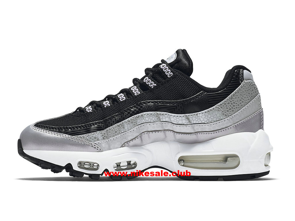 nike air max 95 blanche et argent femme nike air max 95 blanche et argent femme