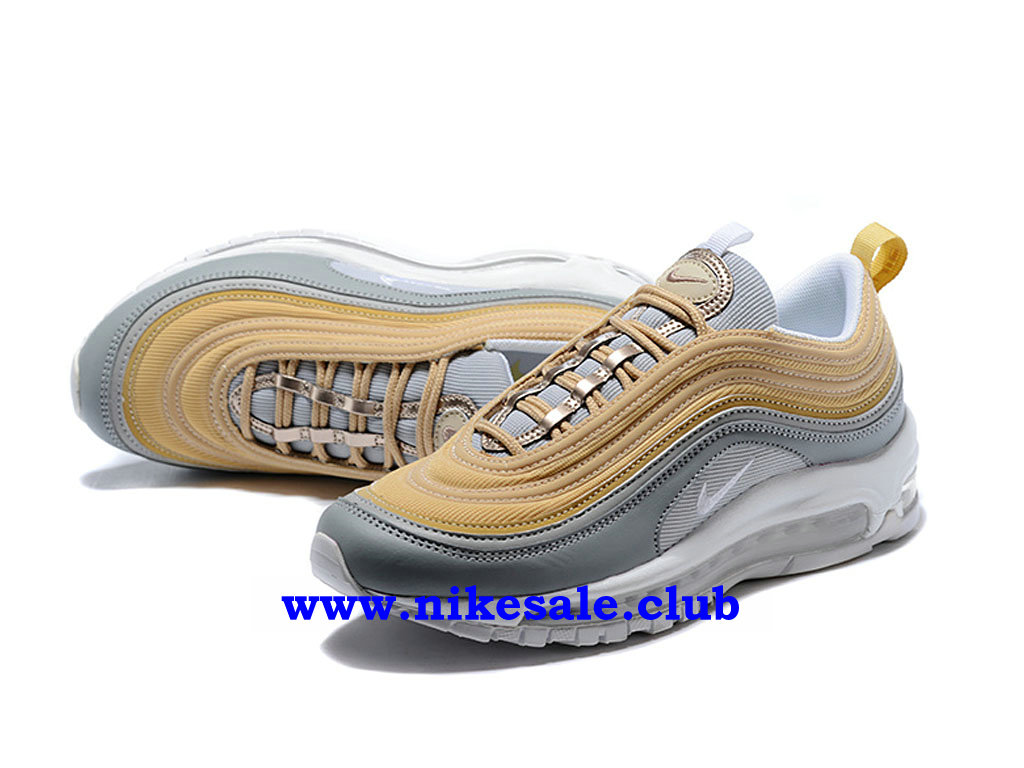 air max 97 femme or air max 97 femme or