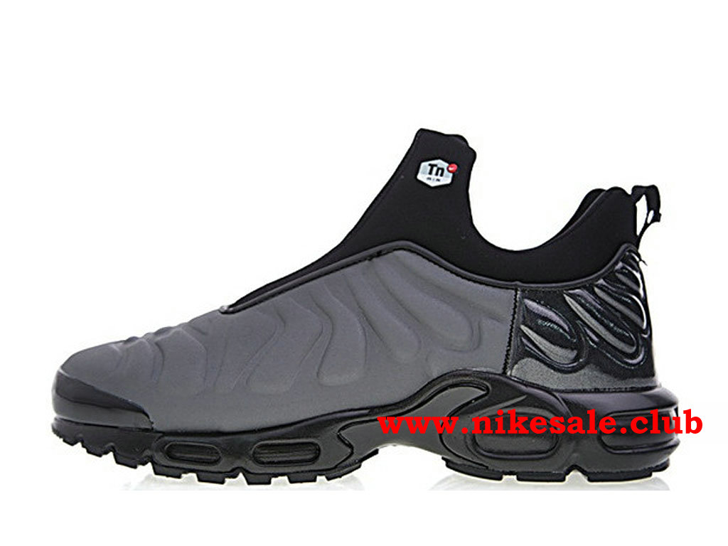 slip on noir pas cher