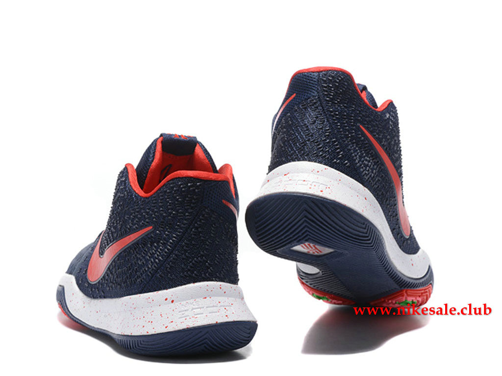 kyrie 3 rouge
