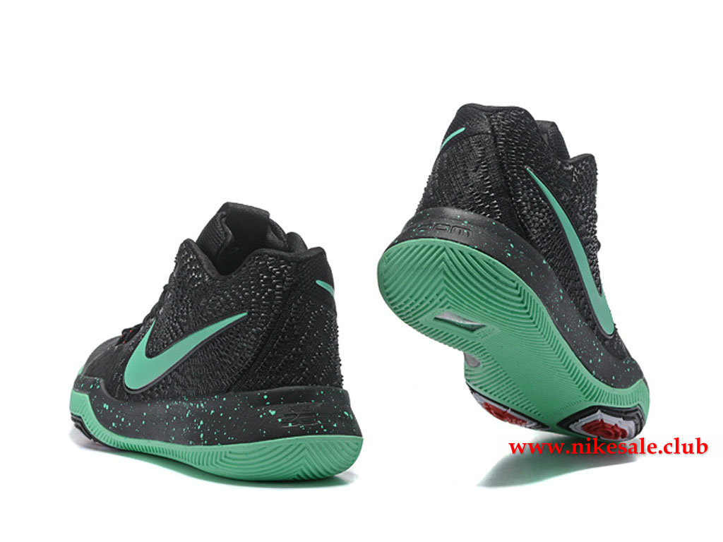 nike kyrie 3 bleu