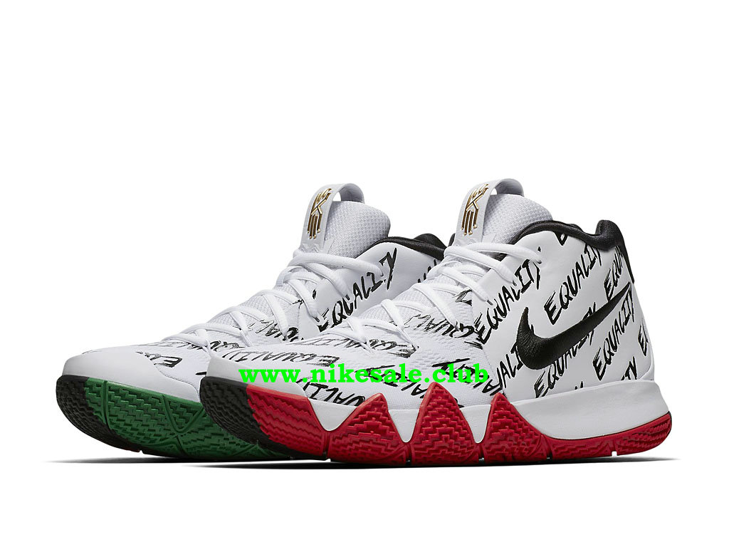 nike kyrie 4 rouge