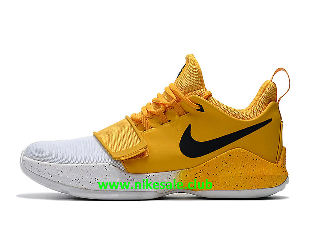 nike pg 2 blanche