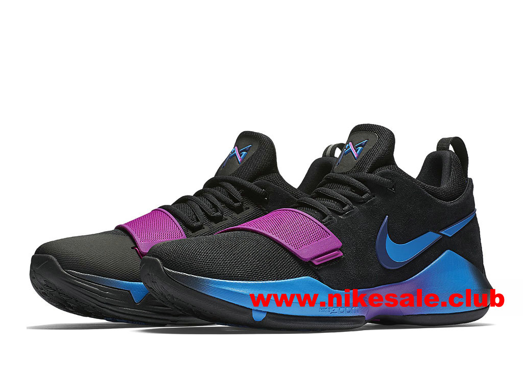 nike pg 1 argent
