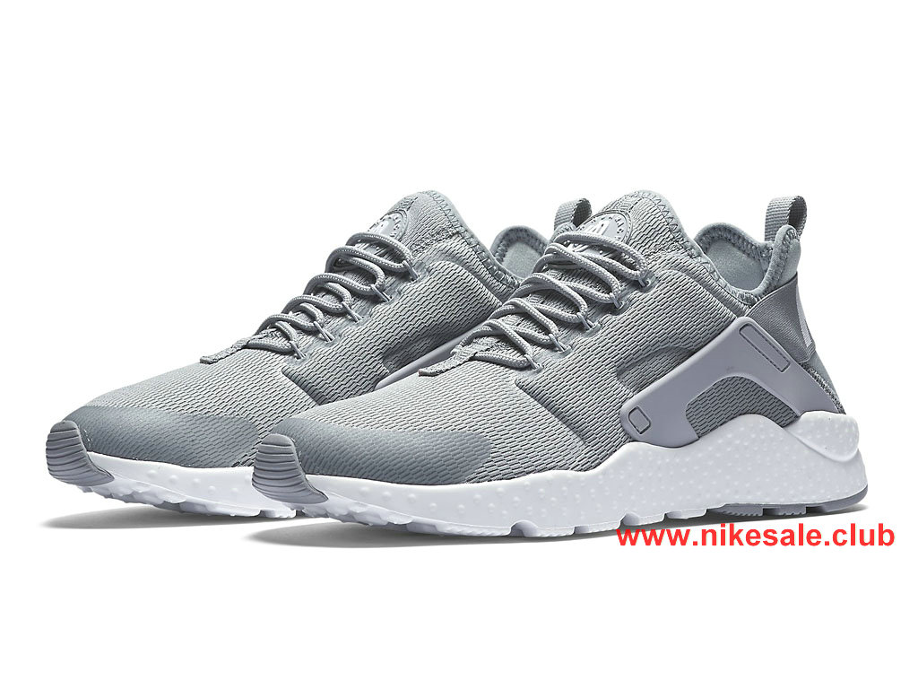 huarache grise femme