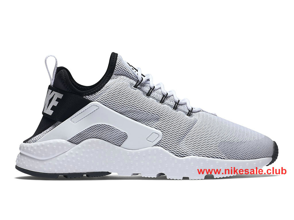 nike air huarache run ultra femme noir