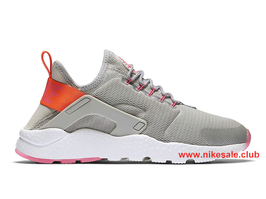 nike air huarache run ultra femme orange