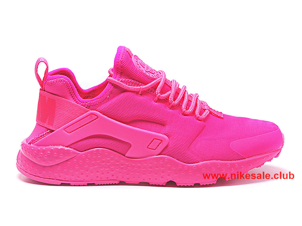 nike air huarache run ultra rose