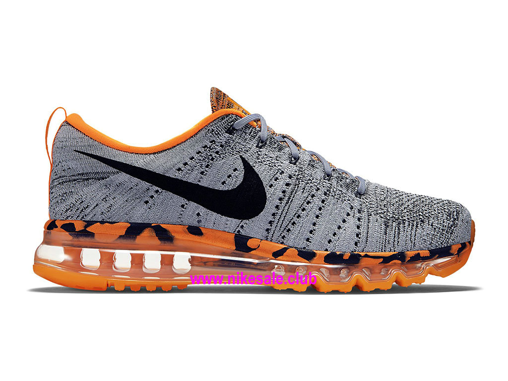 nike flyknit air max noir