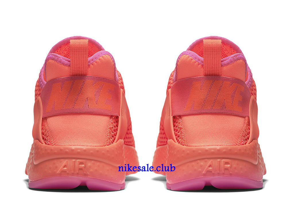 nike air huarache femme argent