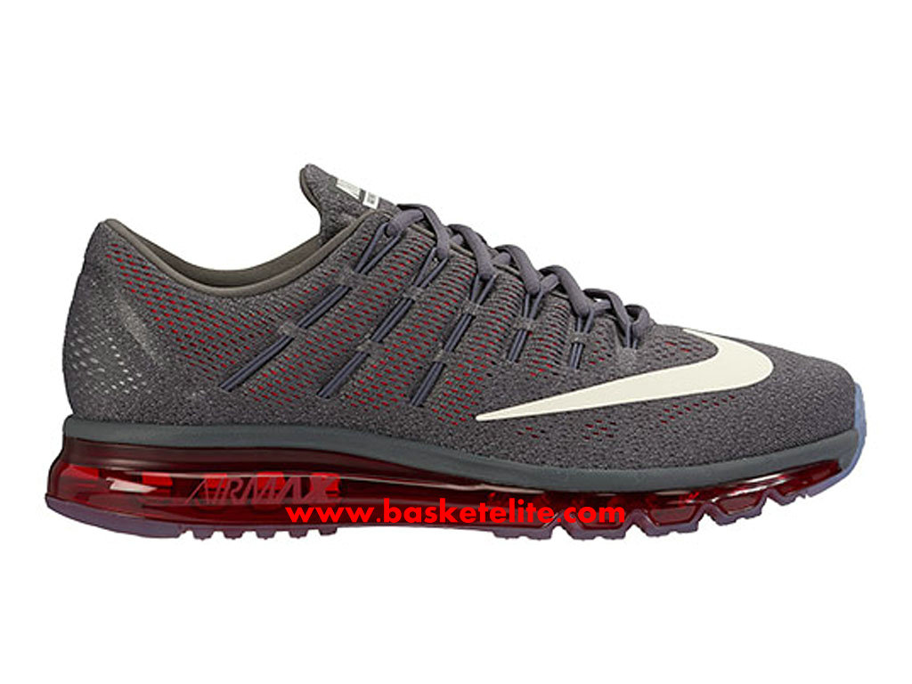nike air max 2016 homme rouge