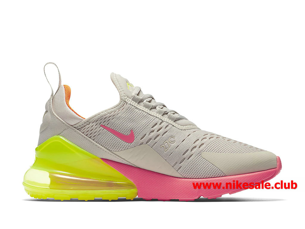 nike air max 270 femme rose pas cher