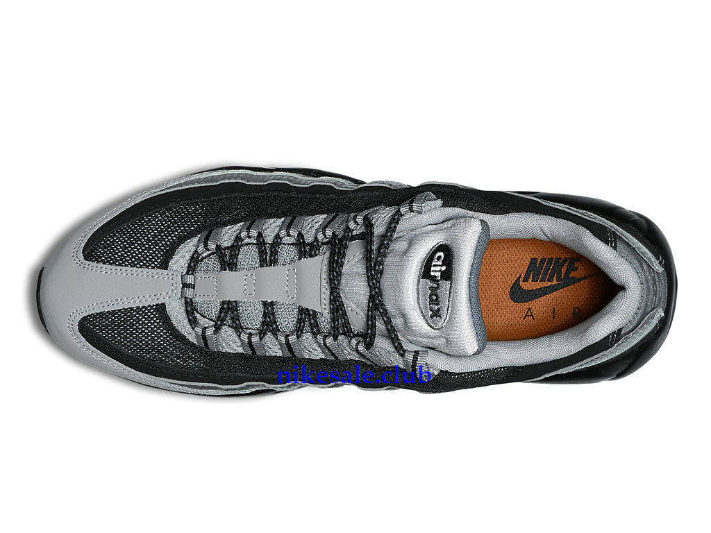 air max 95 noir blanc gris