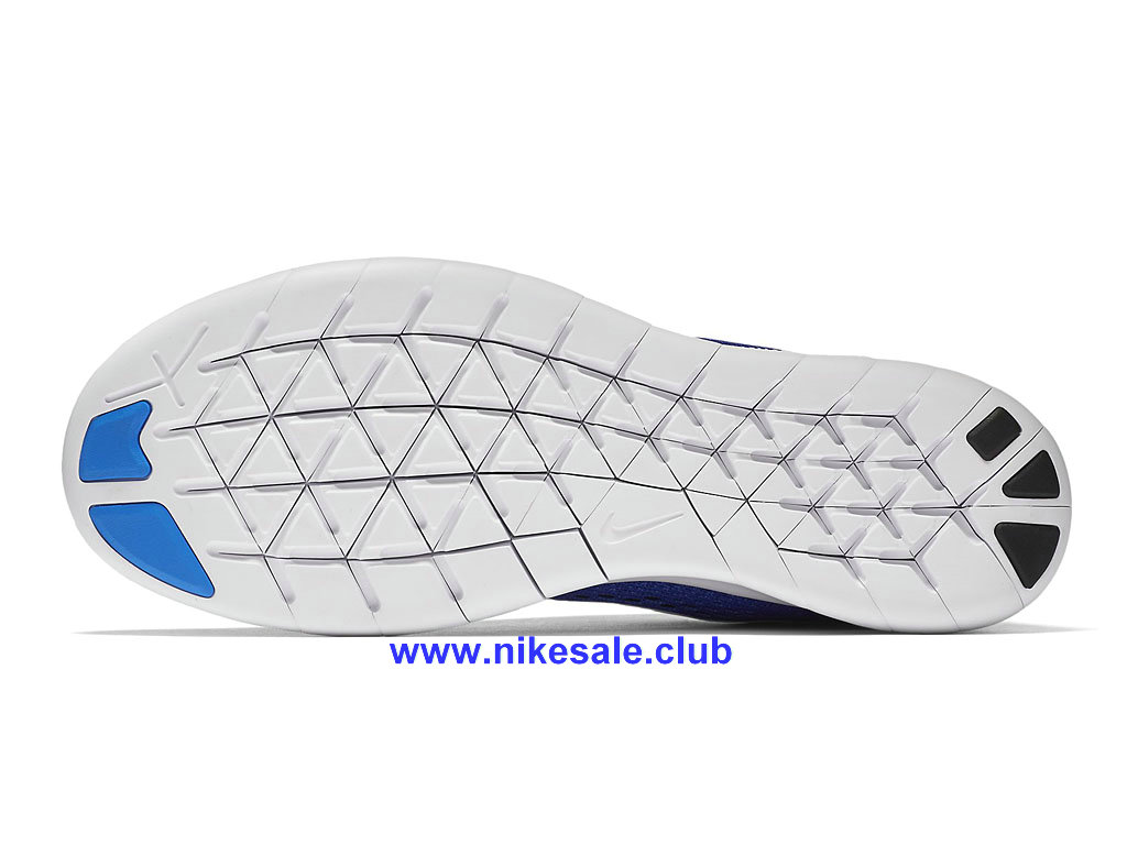 nike free rn femme bleu