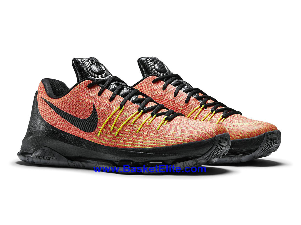 nike kd 8 jaune