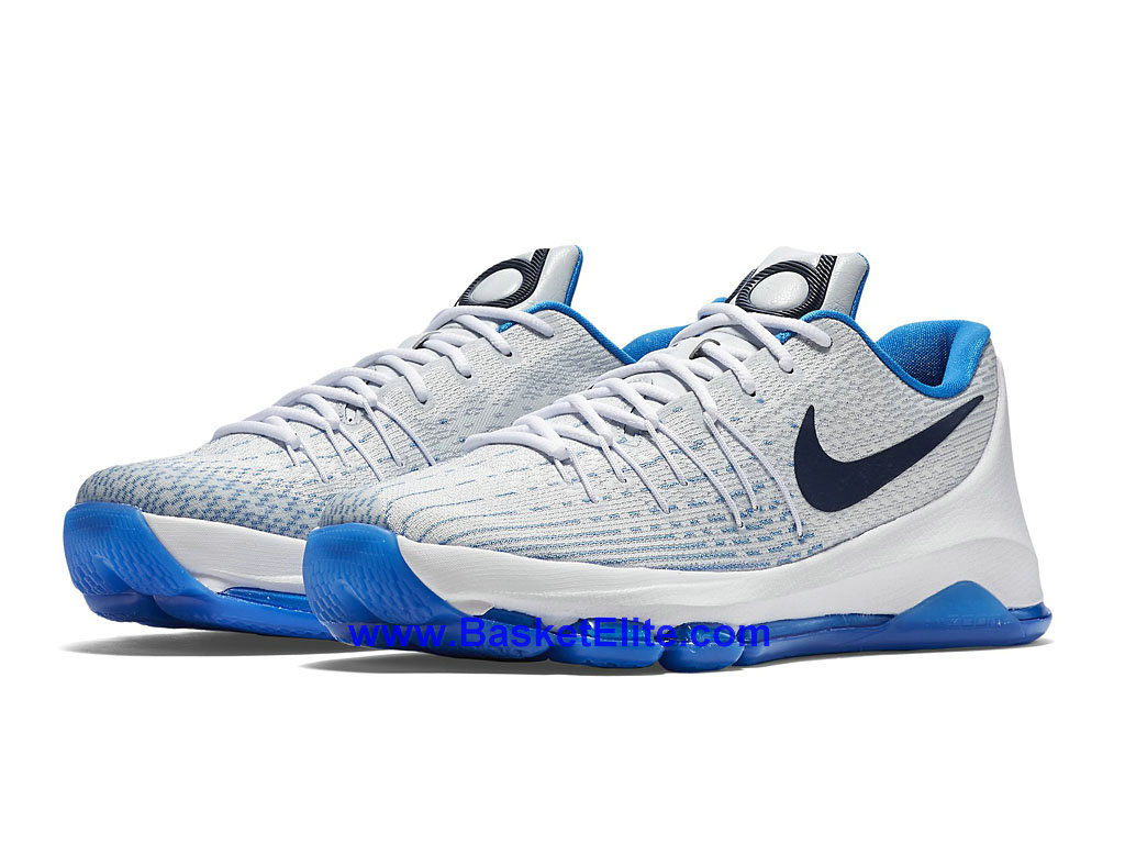 nike kd 8 bleu