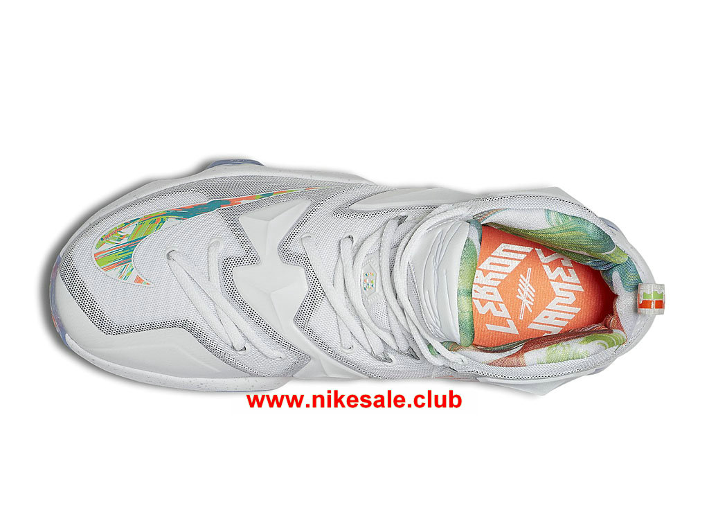 nike lebron 13 gris